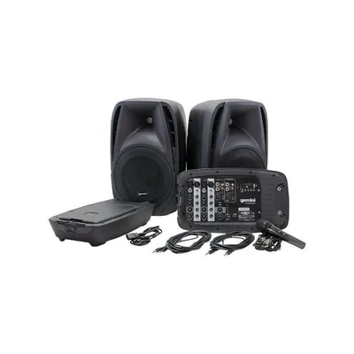 Gemini Portable Pa System