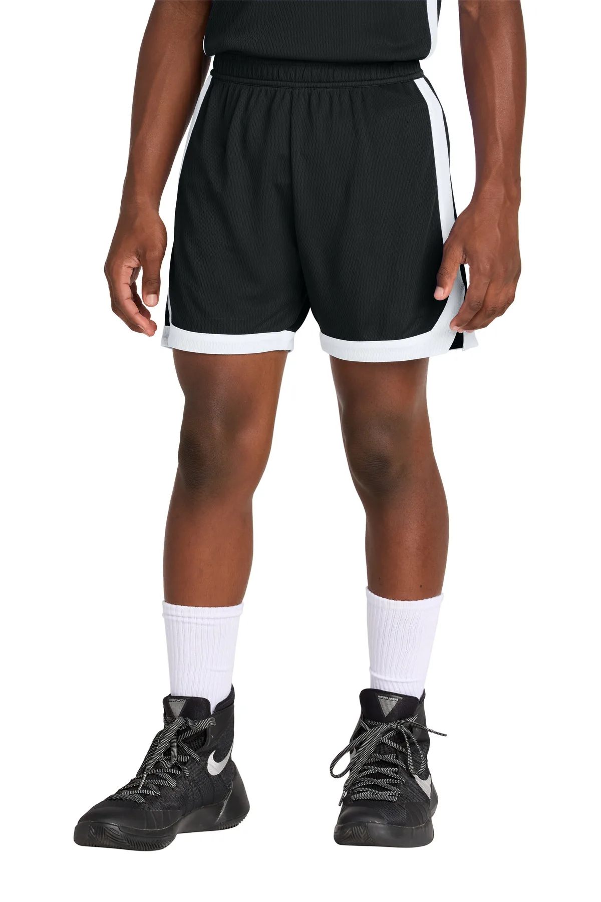 Sport-Tek® Youth Rival Basketball 5 Short
