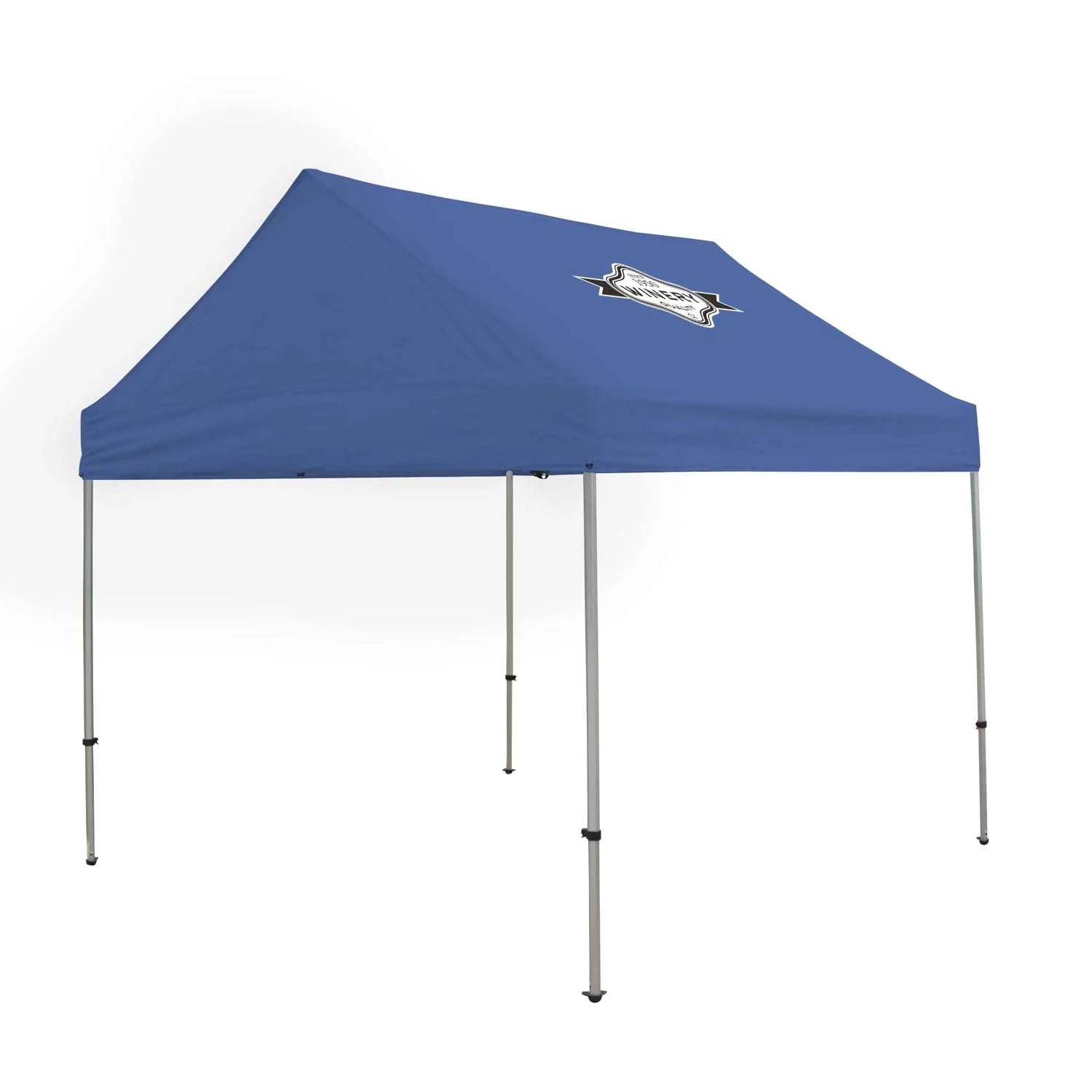 10' Gable Tent Kit (Full-Color Imprint, 1 Location)