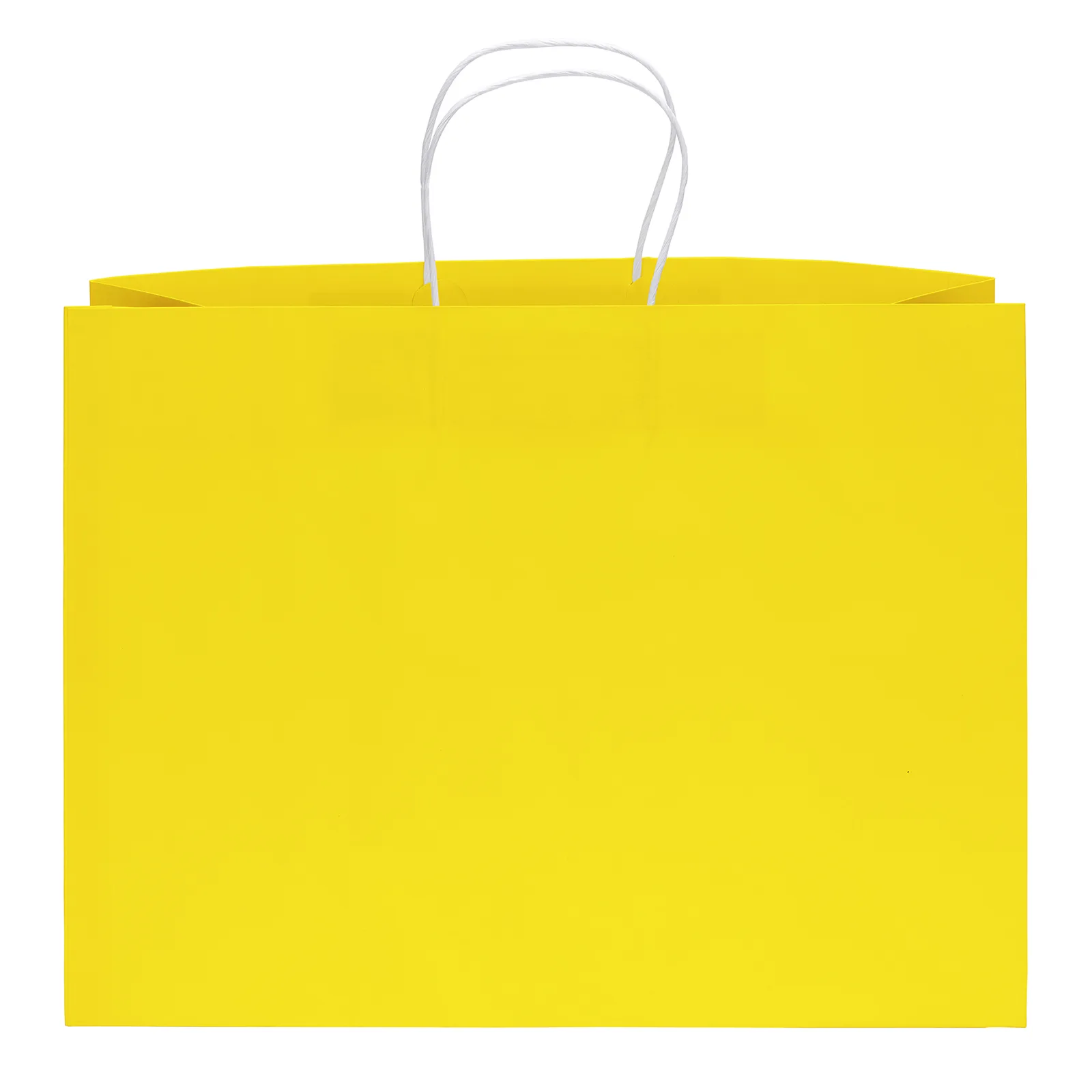 Brite Vogue Shopper - Foil Print (16" x 6" x 12") view 2