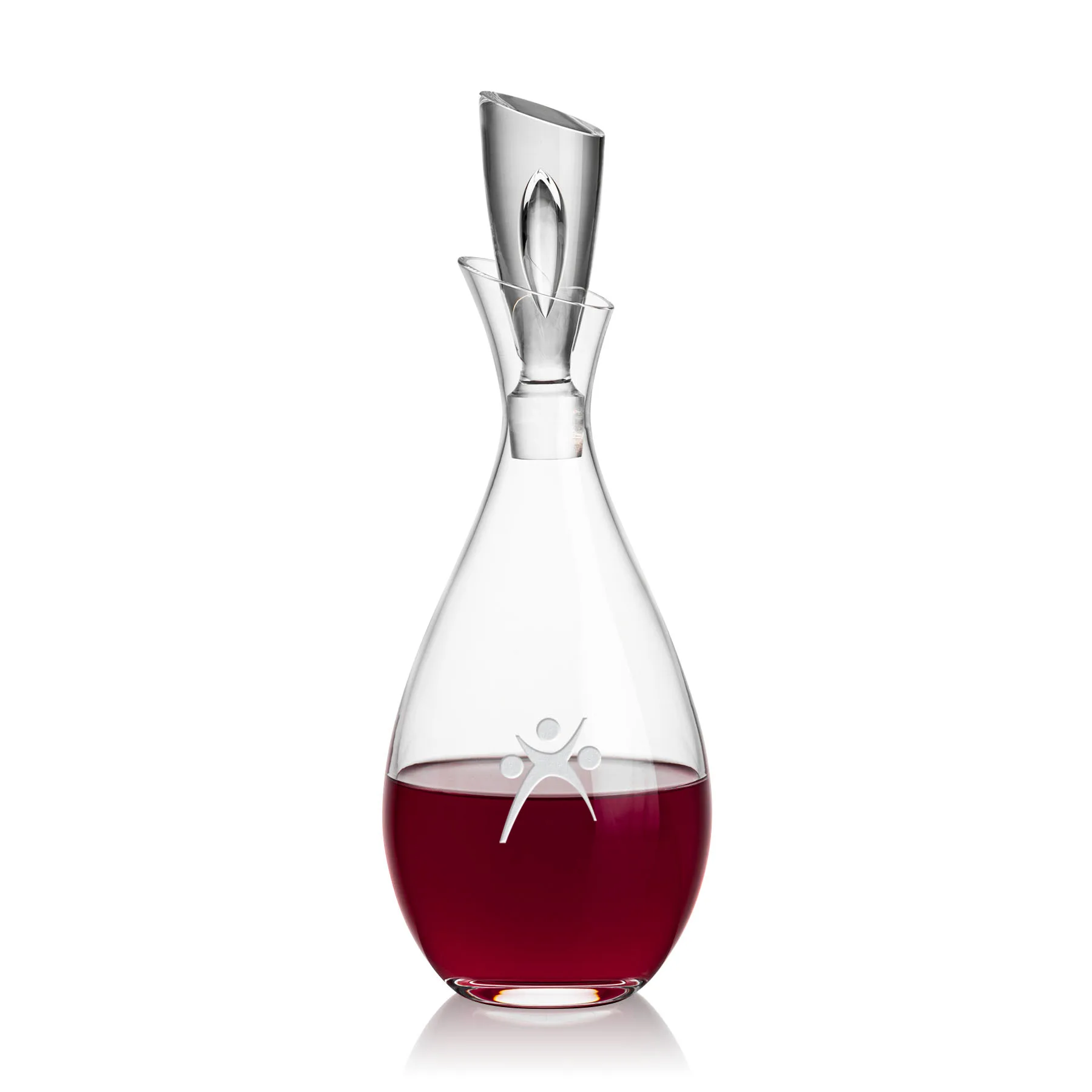 Juliette Decanter & Wine Set