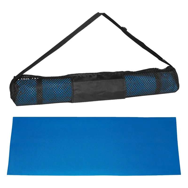 Yoga Mat And Carrying Case view 3