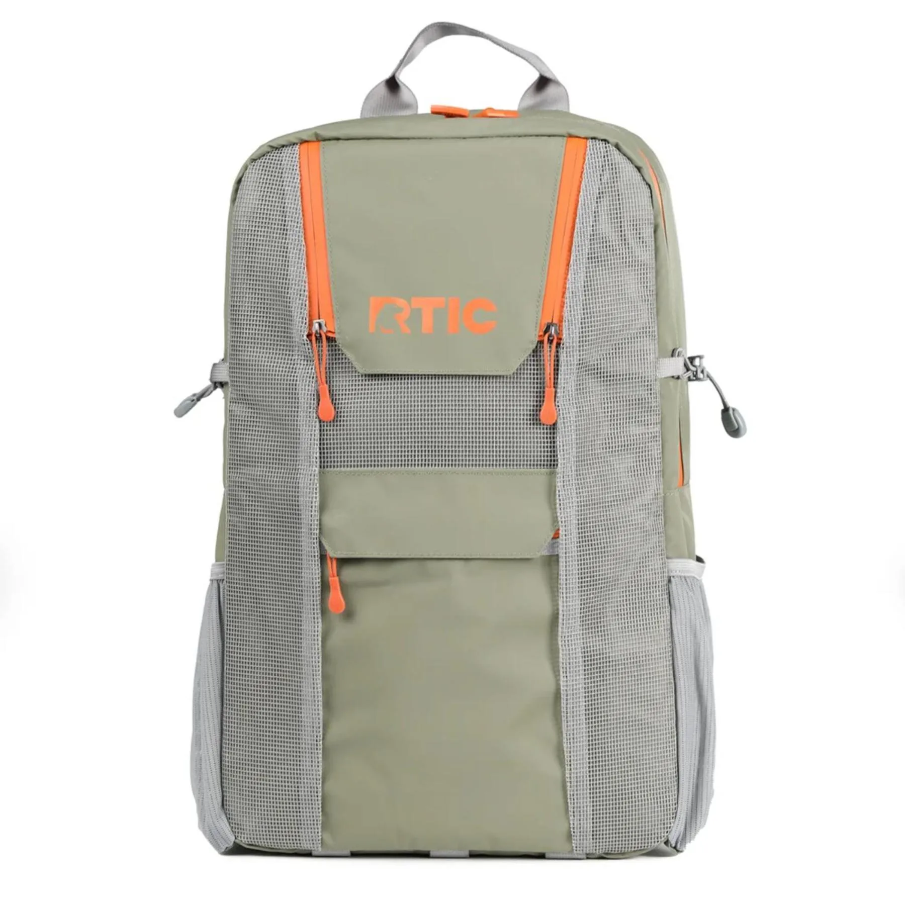 24-Can RTIC® Chillout Insulated Cooler Backpack w/ Bottle Opener 12" x 18.5" view 5