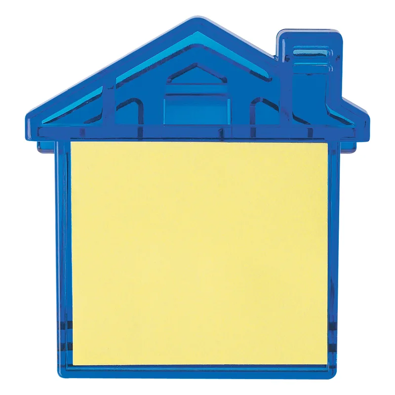 House Clip With Sticky Notes view 2