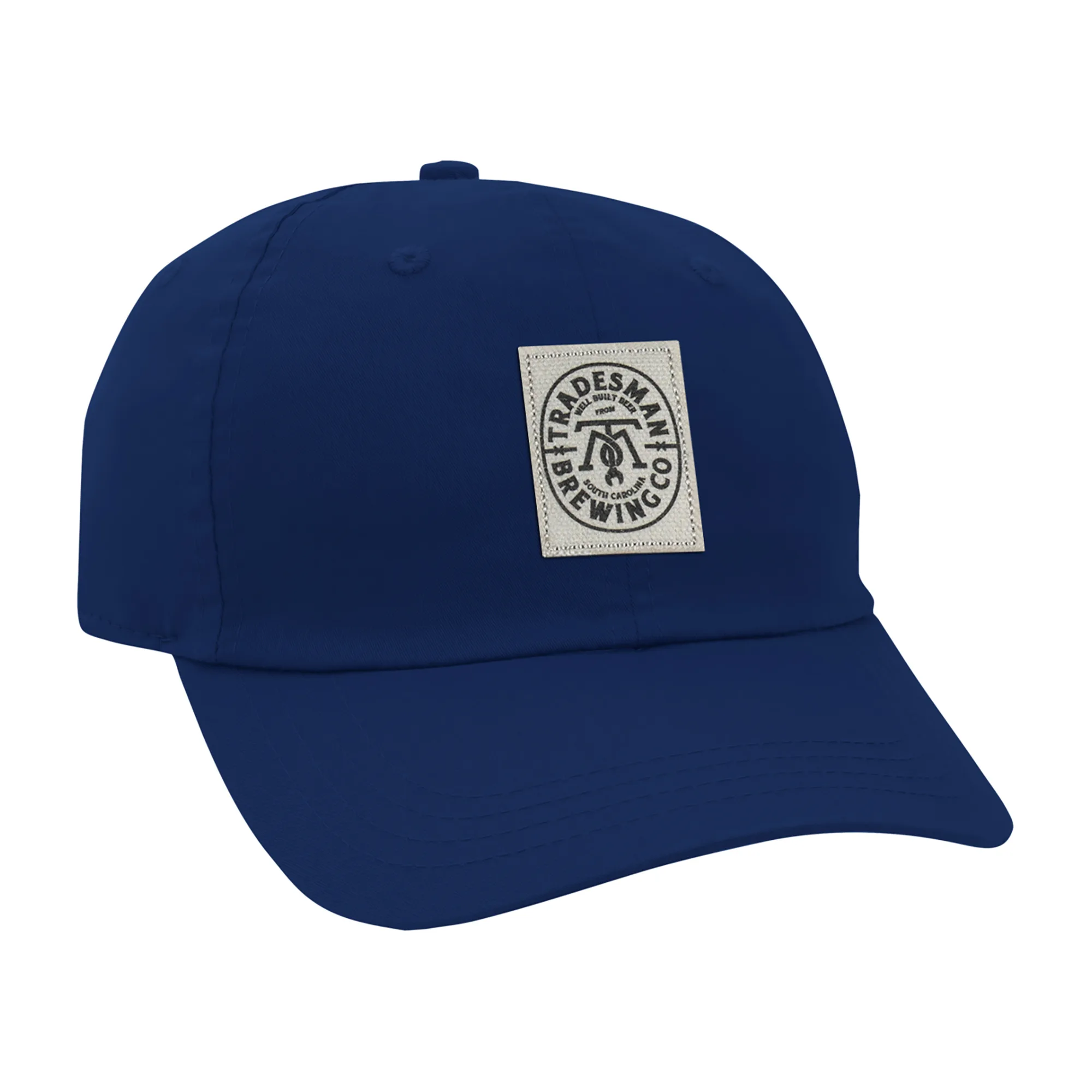 Ahead Shawmut Cap - University Tour Blue