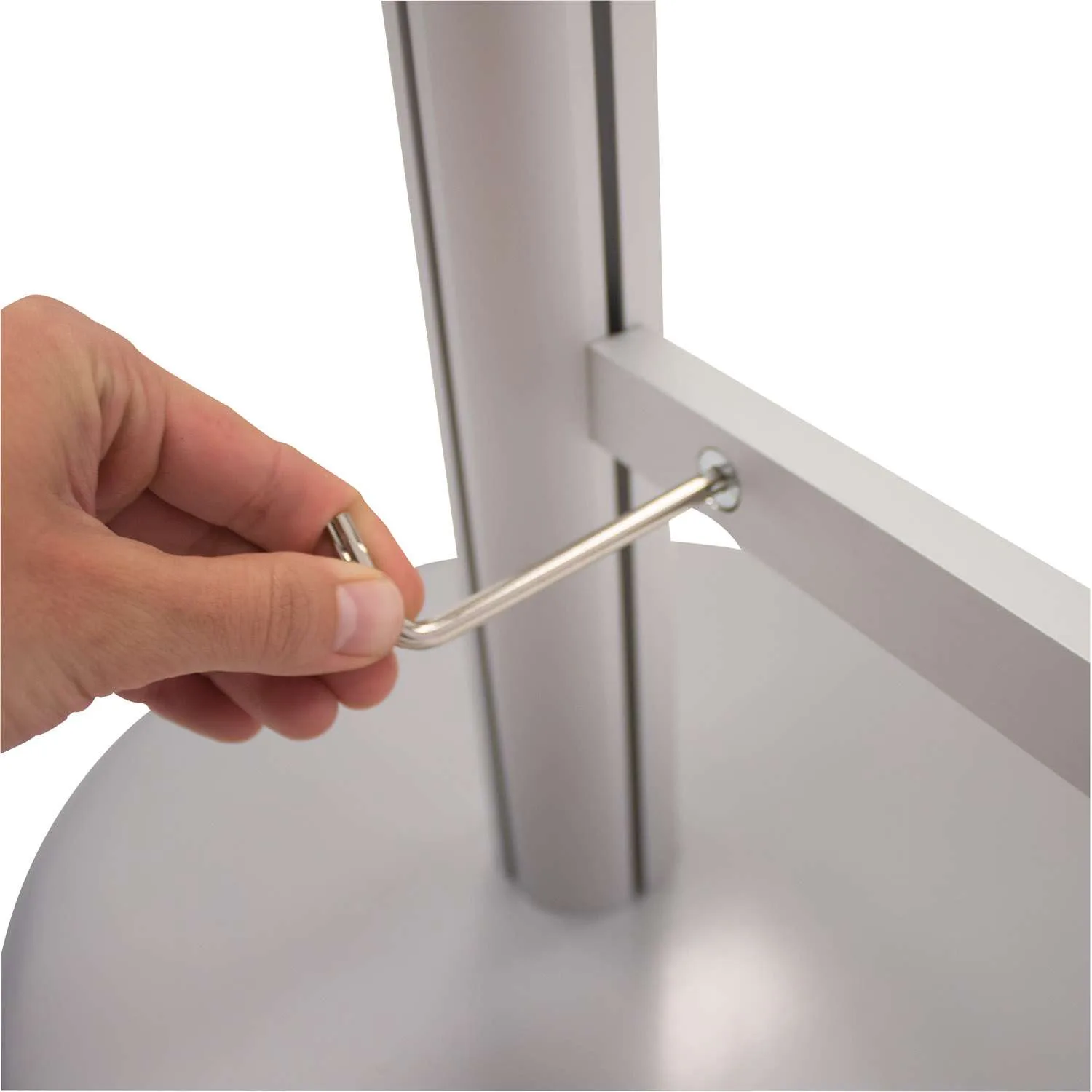 Flex Banner Display Double-Banner Hardware view 6
