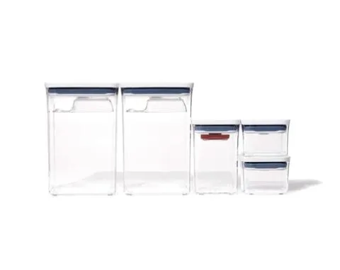 OXO Good Grips 8pc POP Container Baking Set