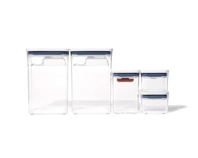 OXO Good Grips 8pc POP Container Baking Set