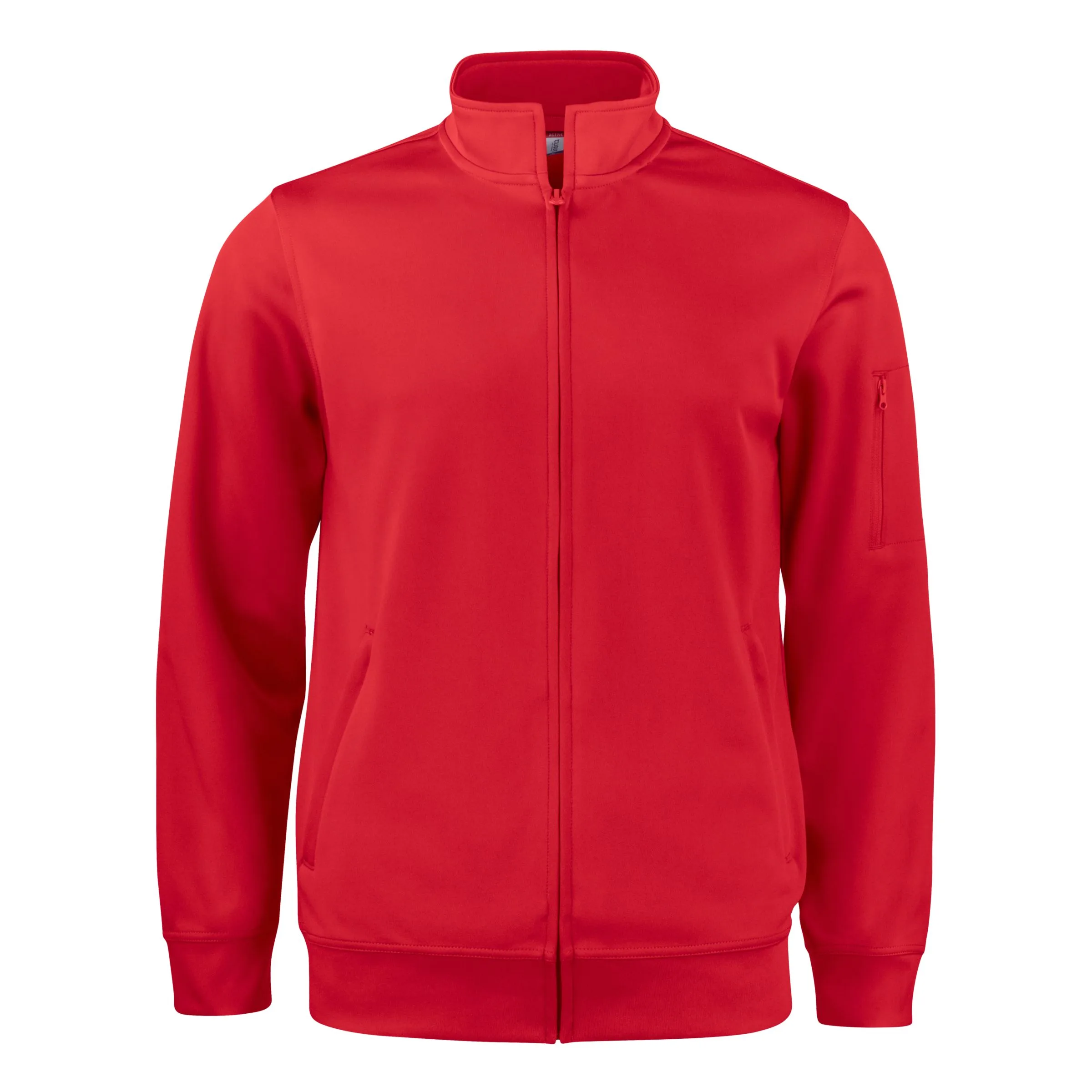 Clique Lift Eco Performance Full Zip Unisex Jacket view 4