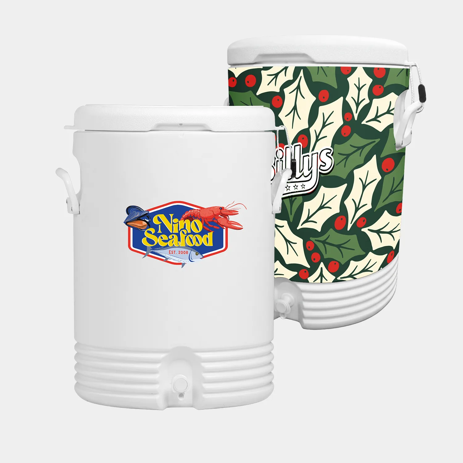 IGLOO 10 Gallon Beverage Cooler - 3 Day Ice Retention