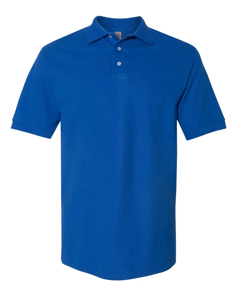 Jerzees® 100% Ringspun Cotton Piqué Polo view 4