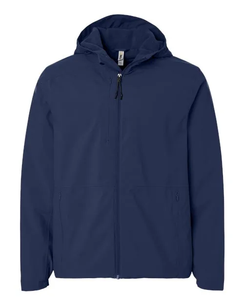 CORE365™ Men's Barrier All Season Jacket view 3