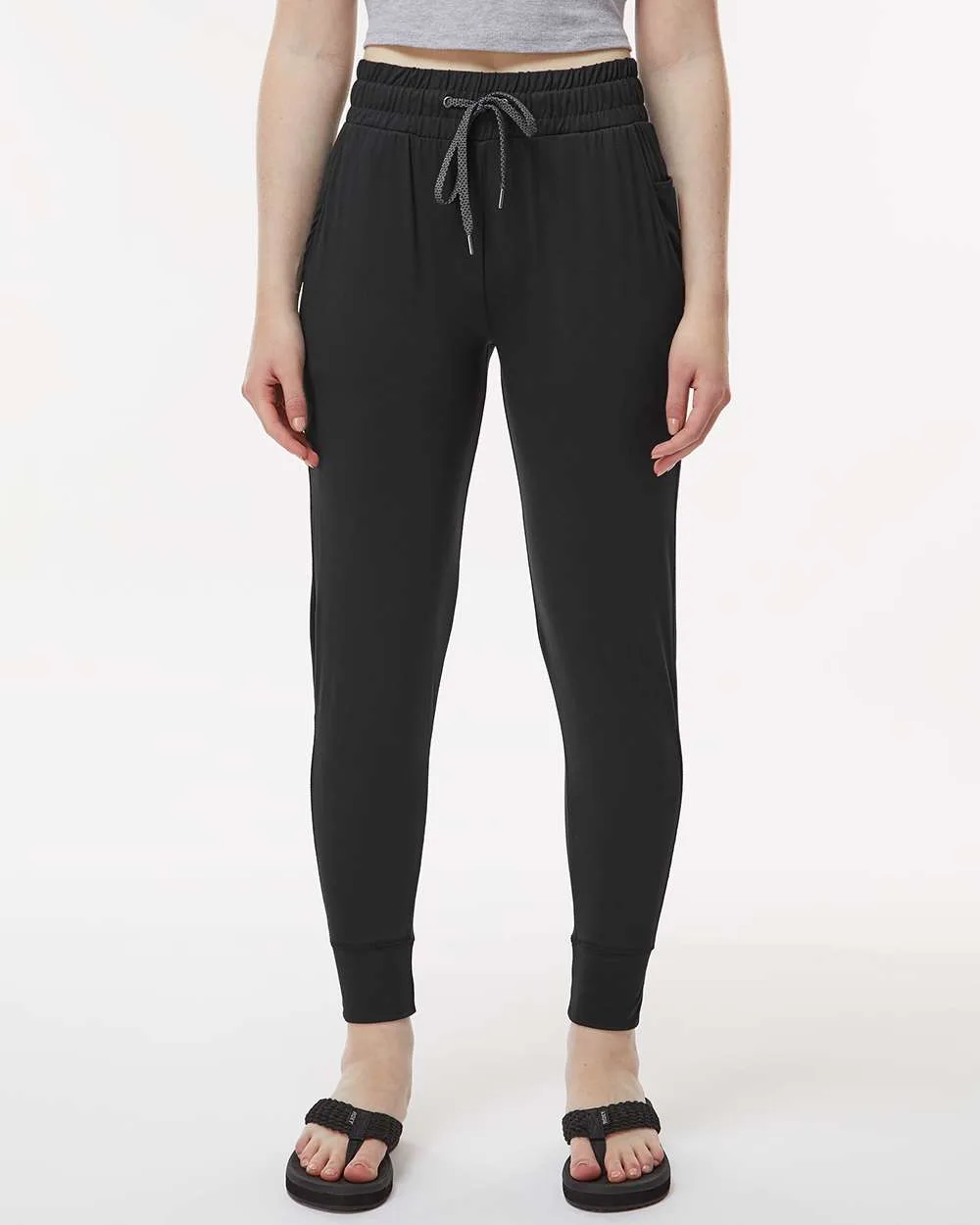 Holloway® Eco Revive™ Women's Ventura Soft Knit Joggers