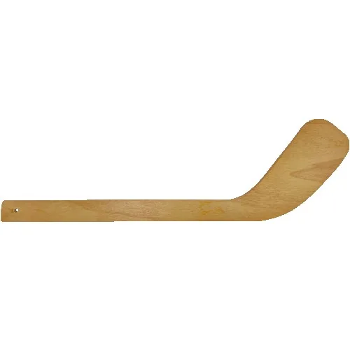 Small Wooden Hockey Stick view 2