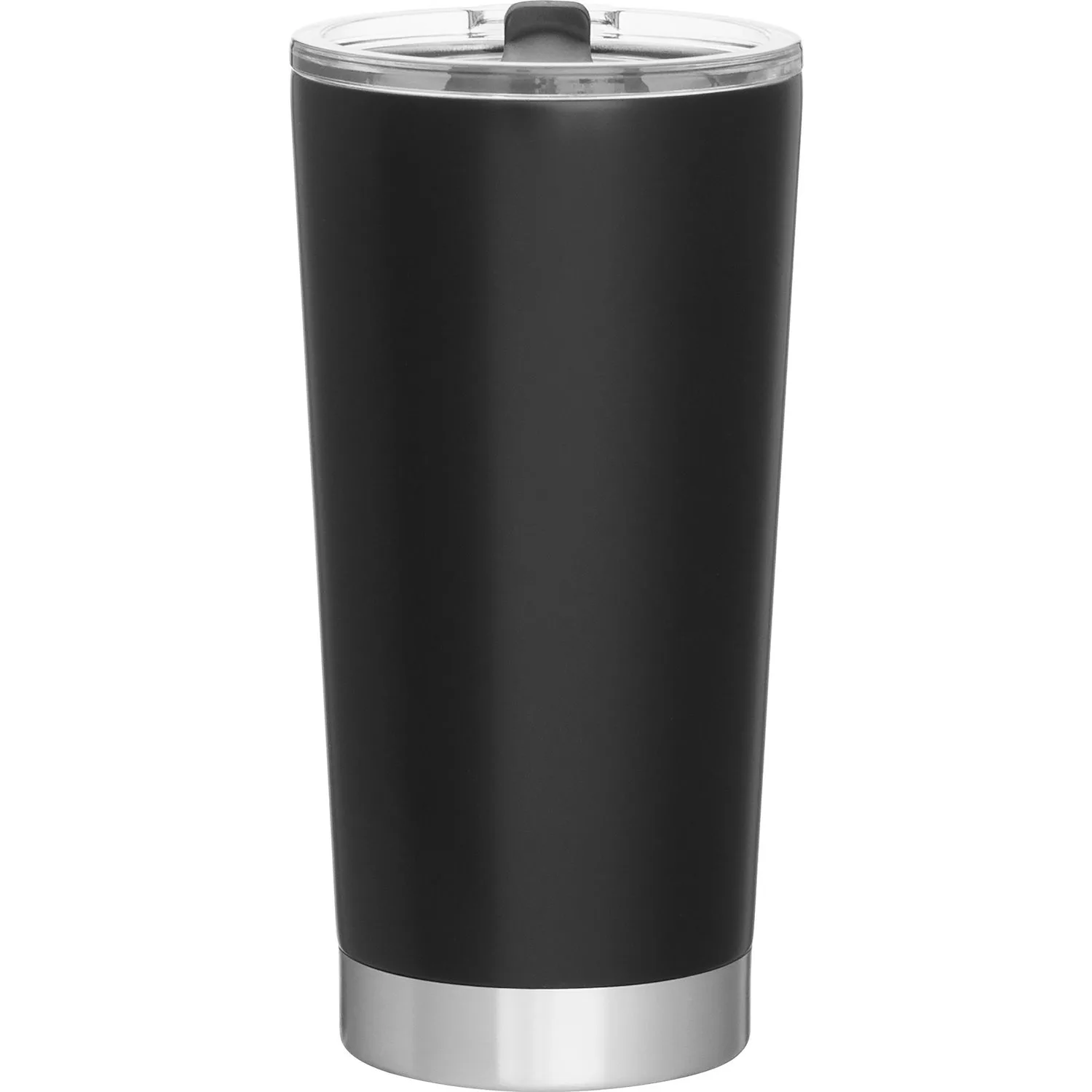20 oz Frost Travel Tumbler (Matte Black) view 2