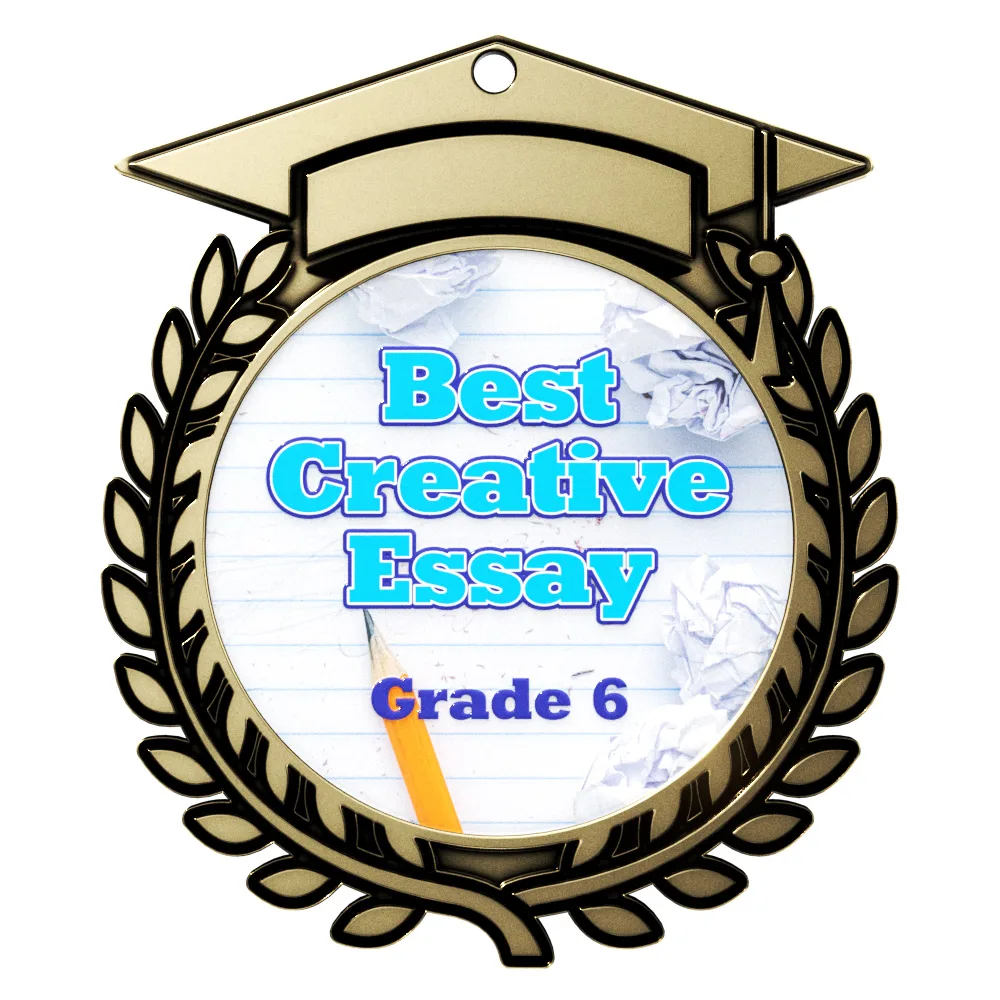 Vibraprint® Antique Graduation Insert Medallions (3") view 5