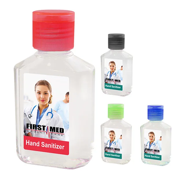2 Oz. Anti-Bacterial Gel