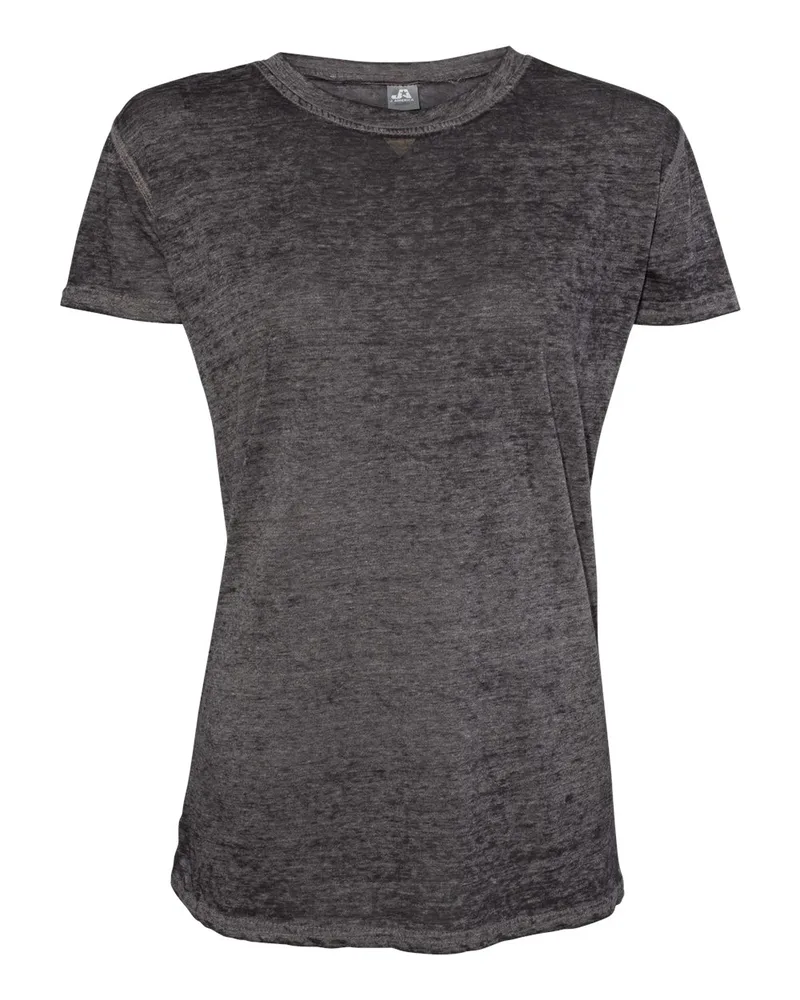 J. America Women's Zen Jersey T-Shirt