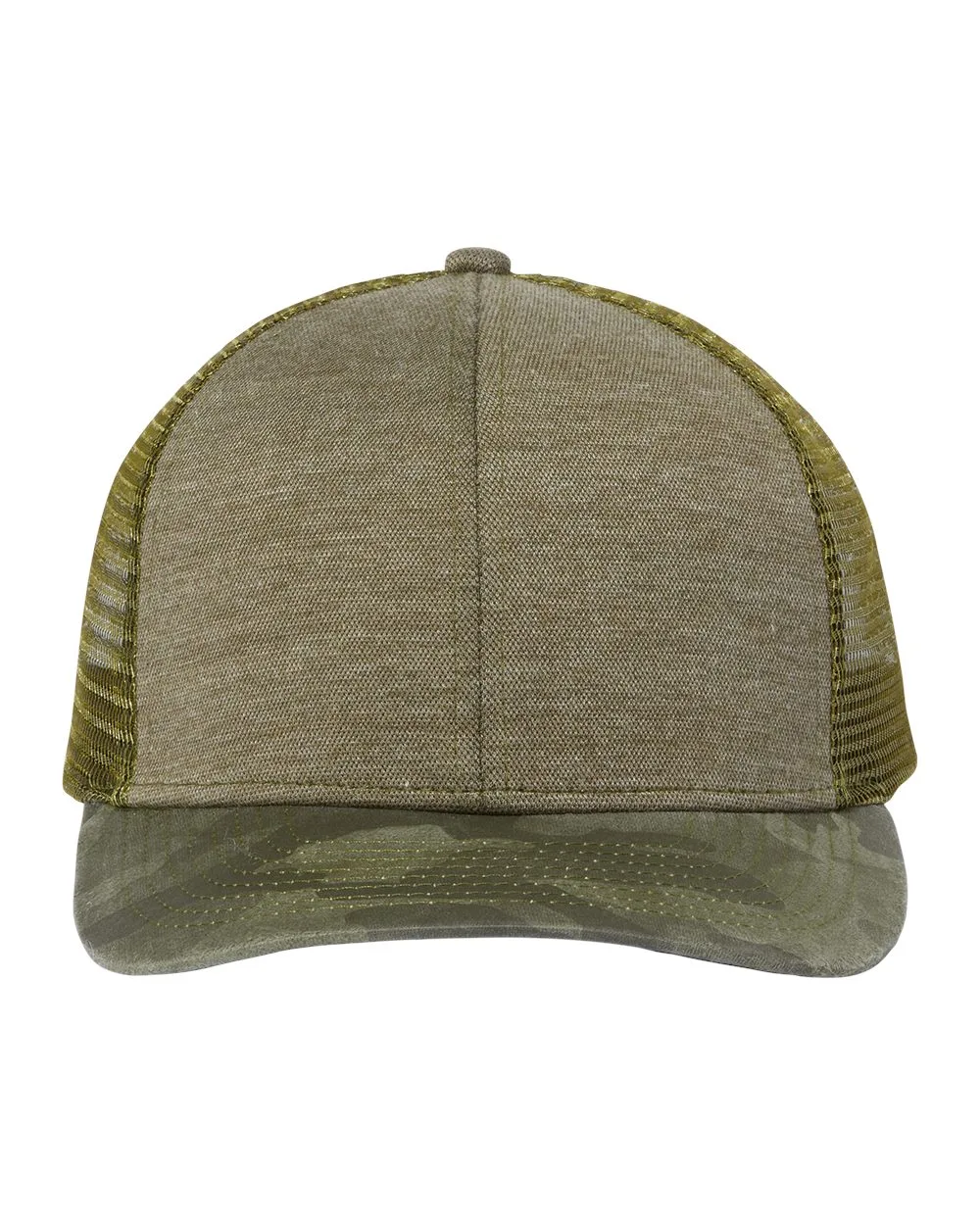 DRI DUCK® Pique Trucker Cap view 2