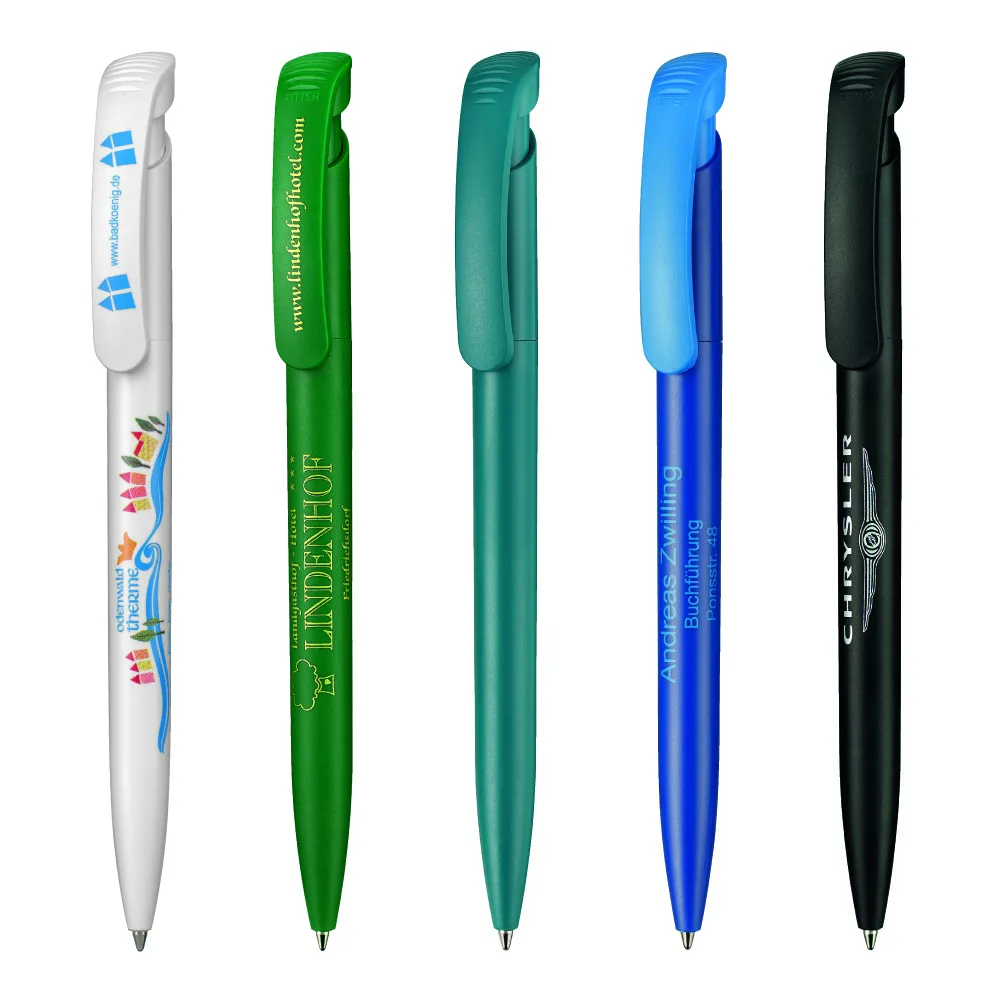 Clear Pen