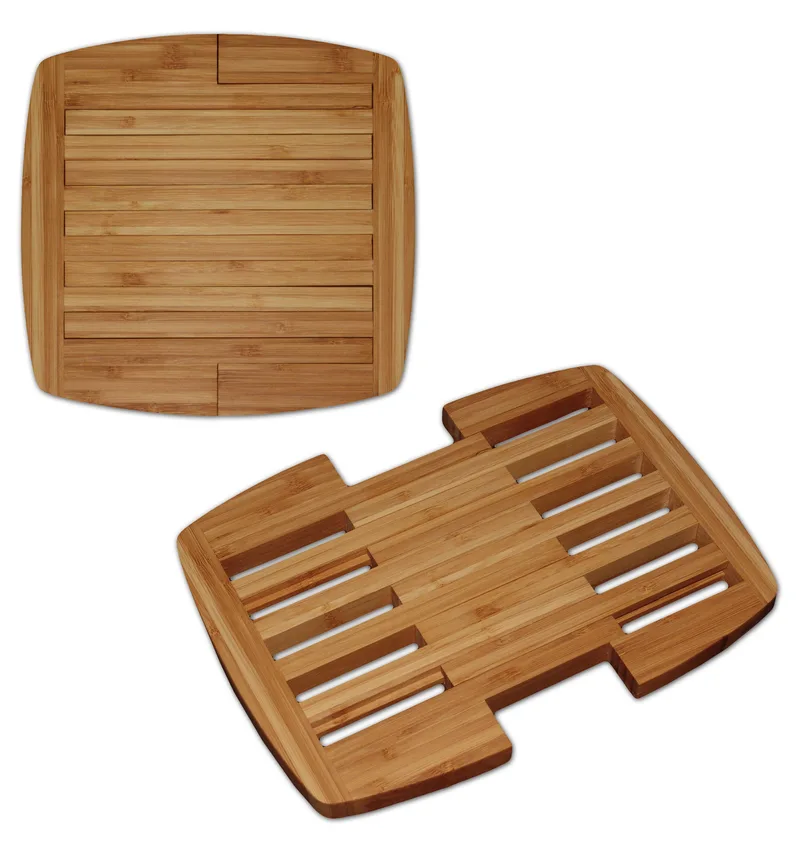 Bamboo Brown