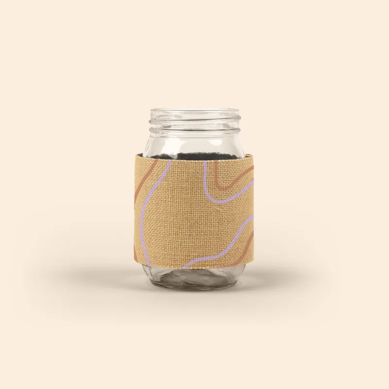 Burlap Beige/Various