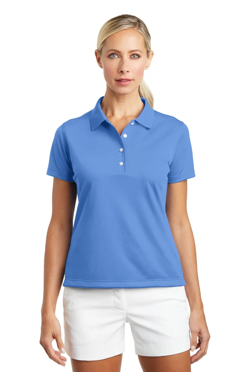 Nike Women's Tech Basic Dri-FIT Polo. view 7