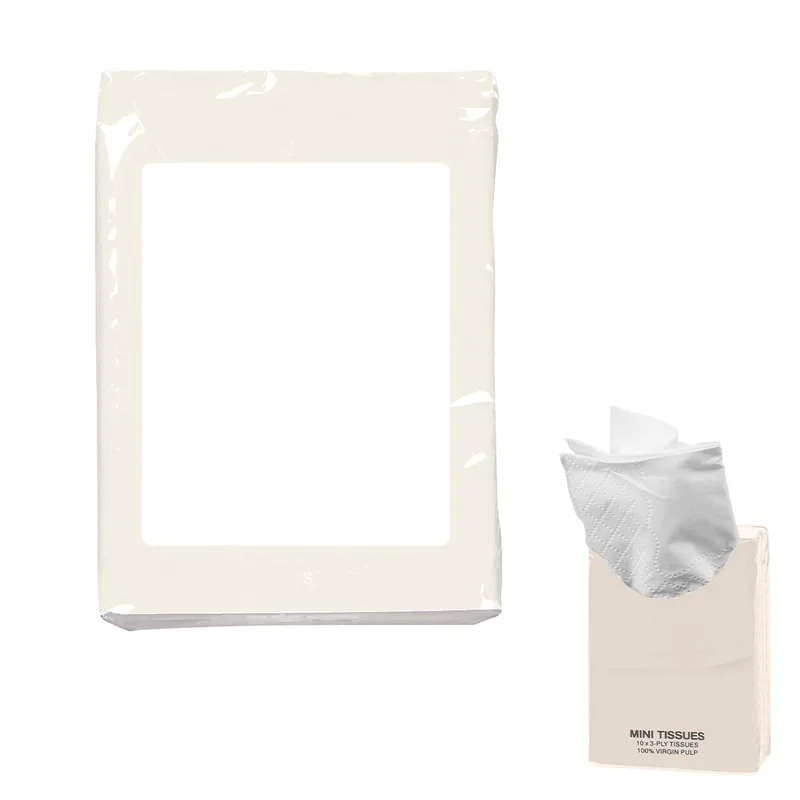 9010 WHT White Blank
