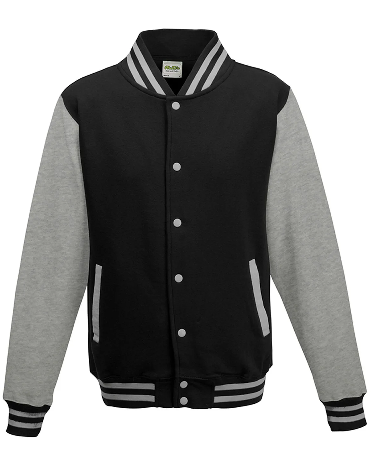 Jet Blk/ Hth Gry