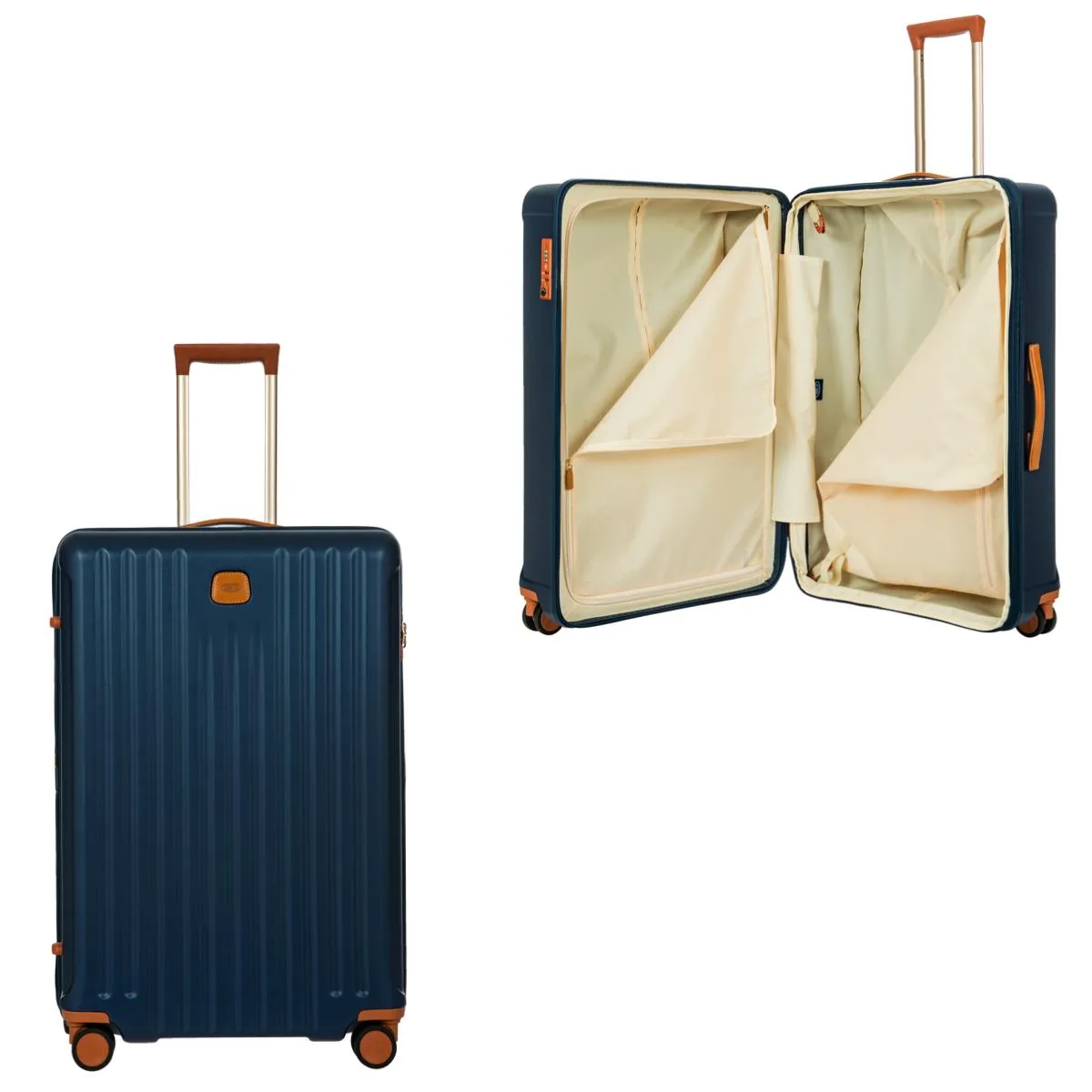 Bric's Capri 2.0 30" Spinner Luggage - Matte Blue