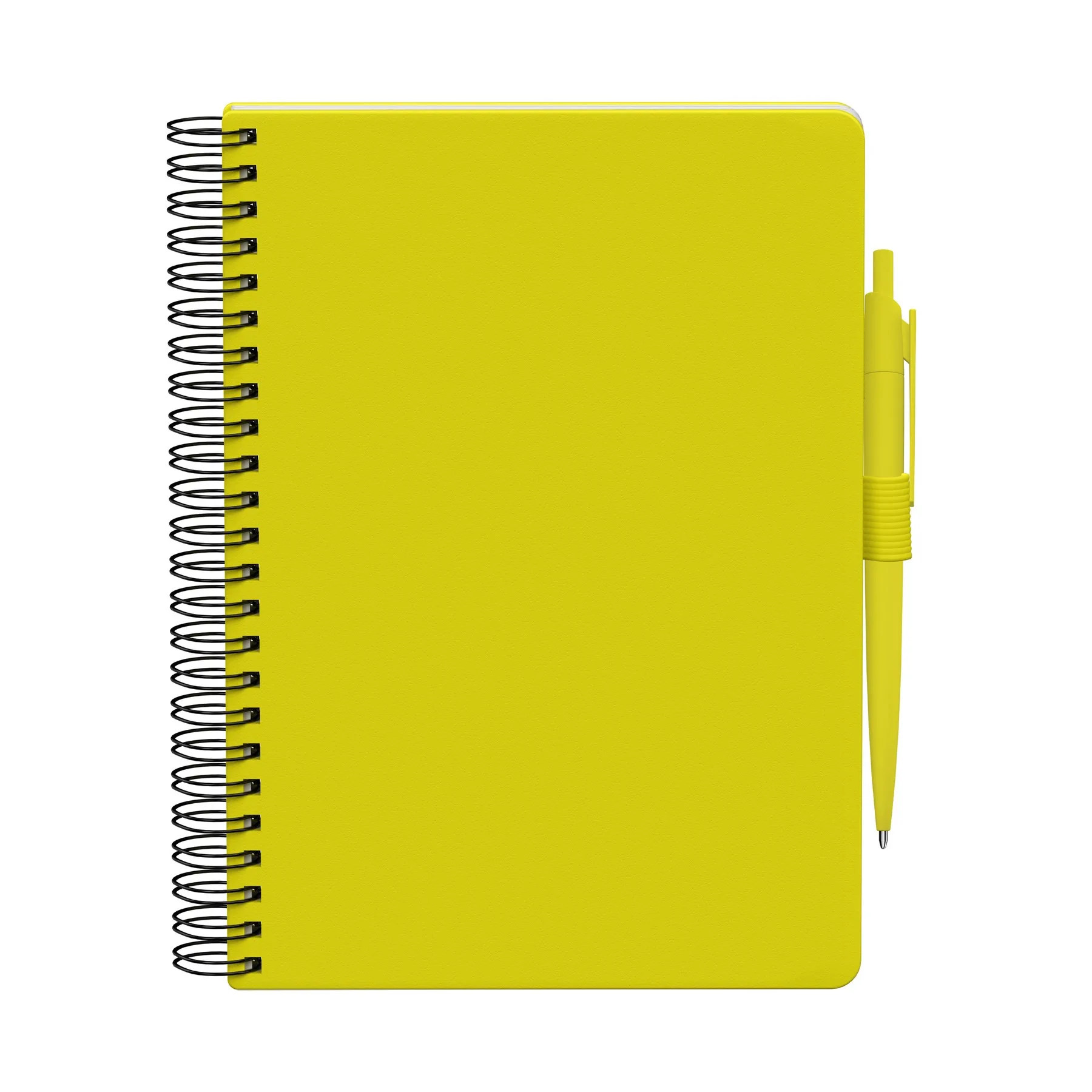 Neoskin Hard Cover Spiral Combo view 3