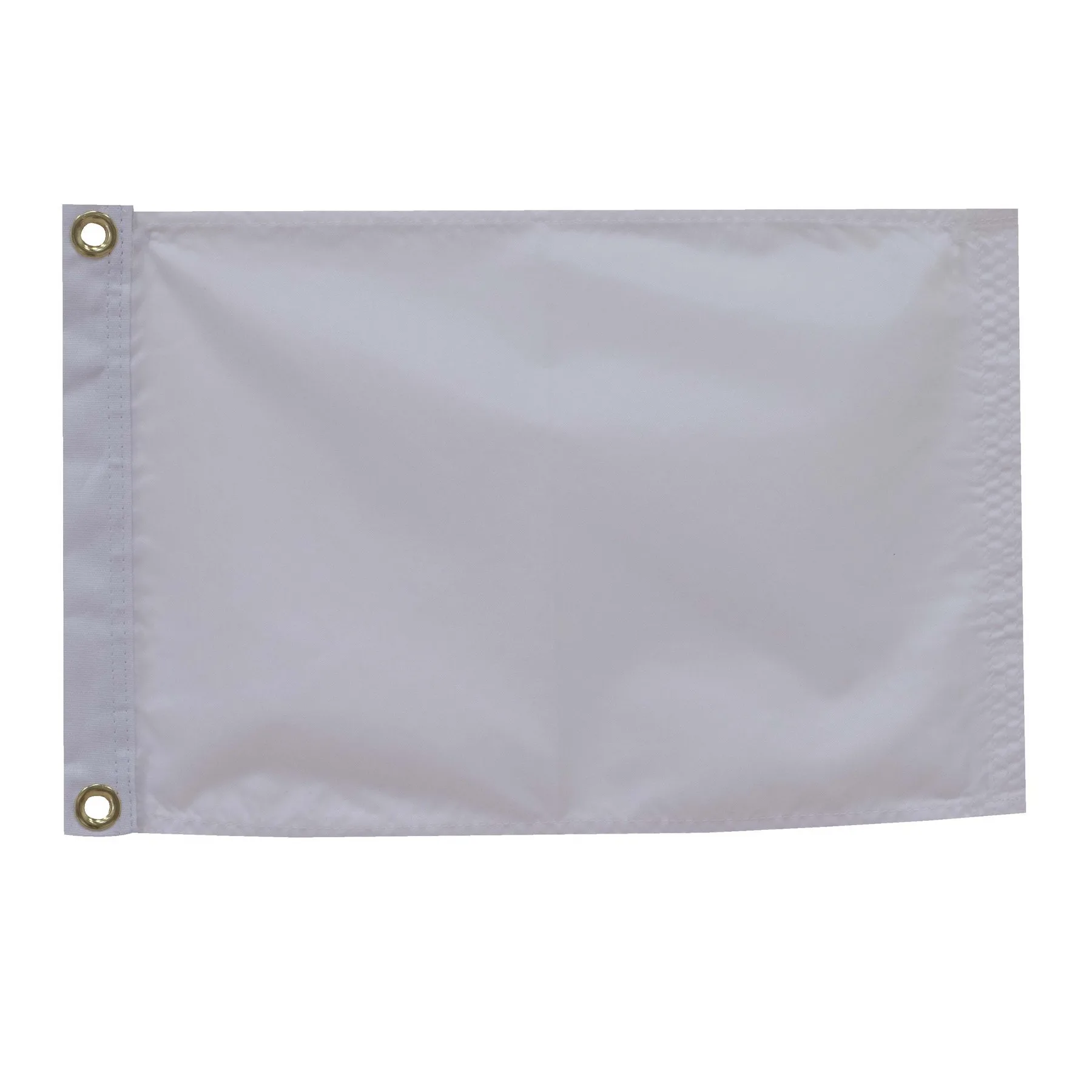 12" x 18" Nylon Flag Single-Sided view 2