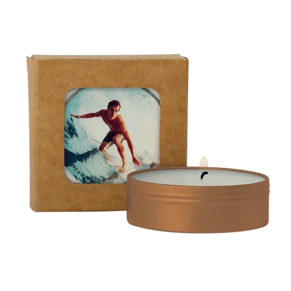 2 oz. Scented Candle in Kraft Window Box view 2