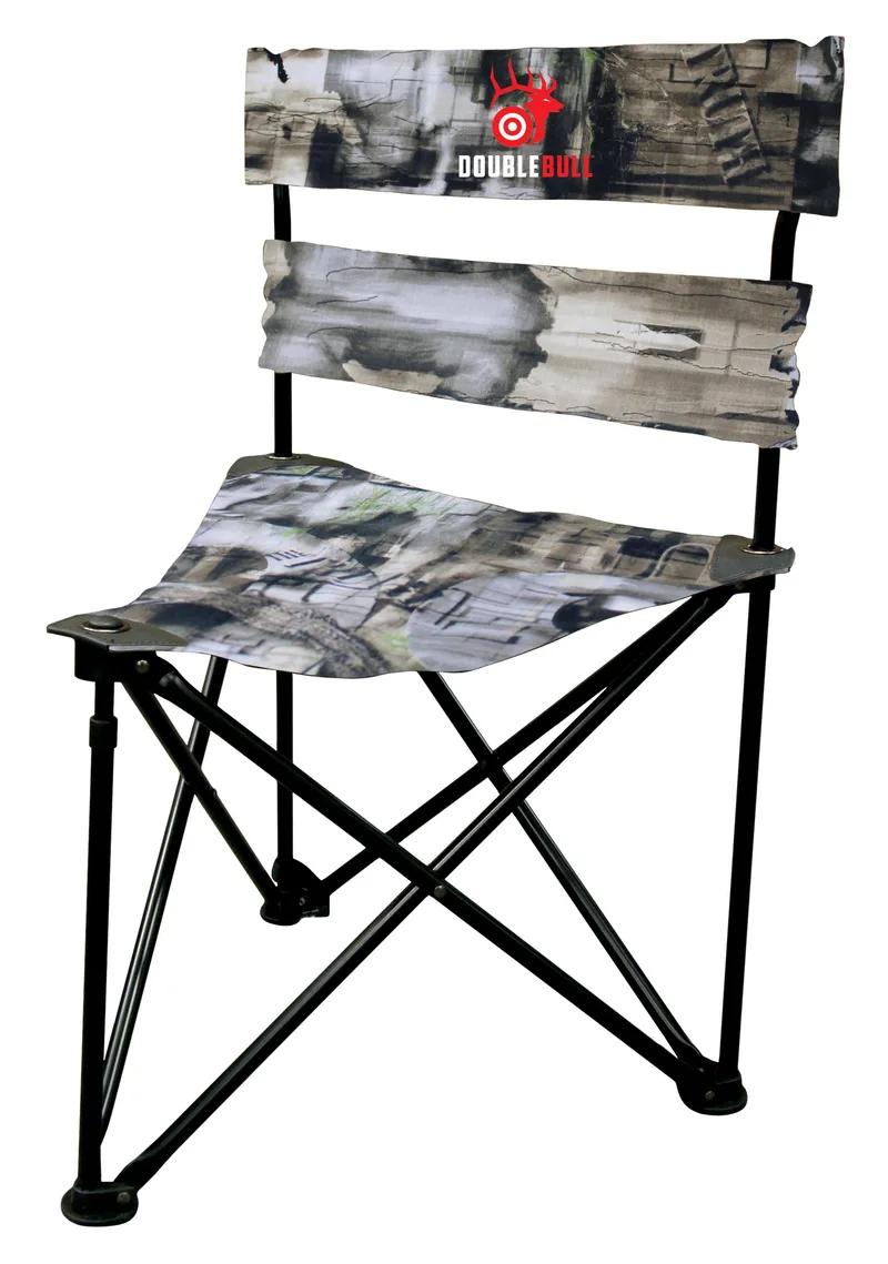 Primos Double Bull Ground Blind Tri Stool