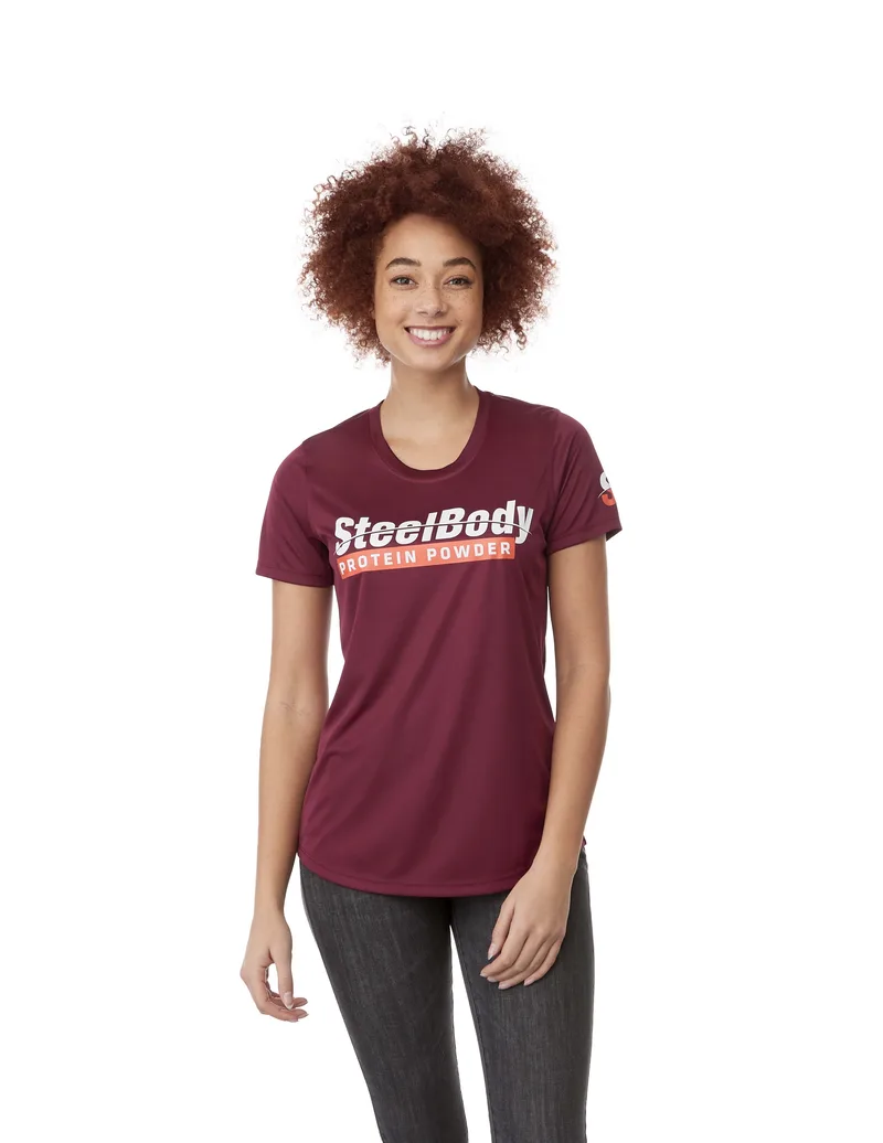 Women's OMI Short Sleeve Performance Tech Tee