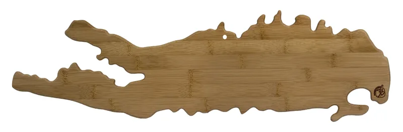 Destination Long Island Cutting & Serving Board view 2