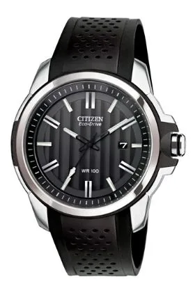 Citizen® Men's Drive AR Collection Watch w/Stainless Steel Case