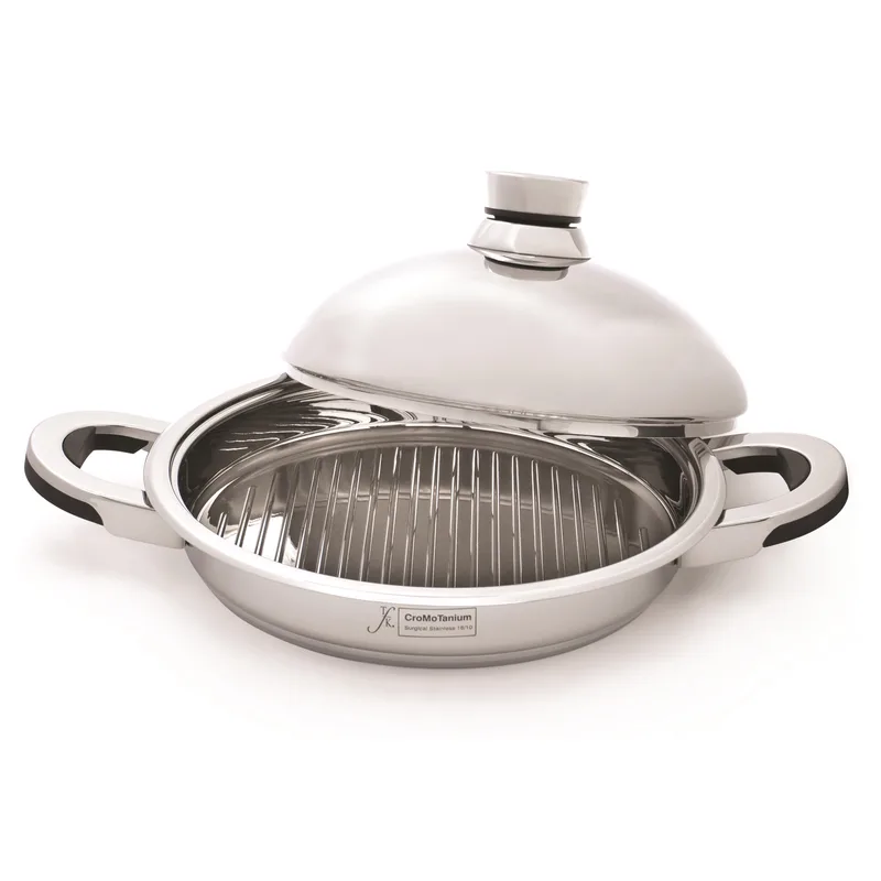 BergHoff Tfk Grill Pan 12"