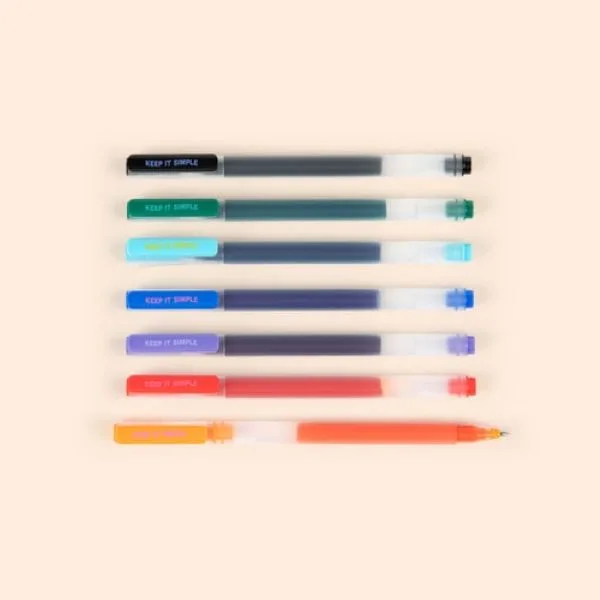 Stick Pen 7-Pack view 4