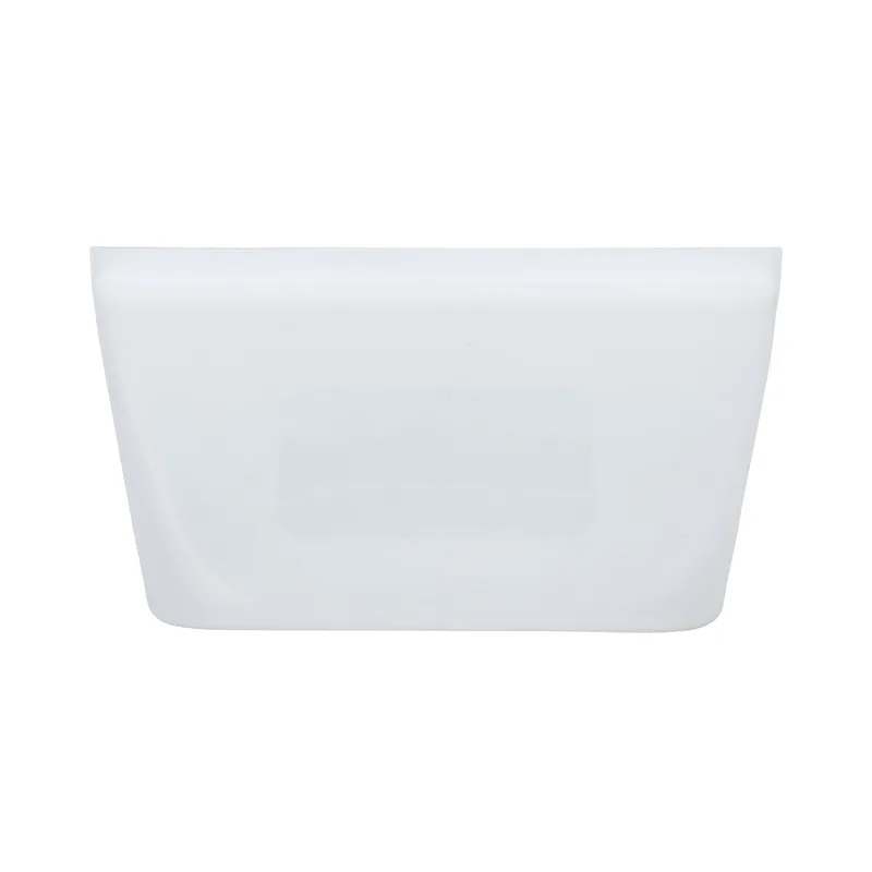 FreshKeep Platinum Silicone 23 fl oz Leakproof Food Storage Pouch view 2