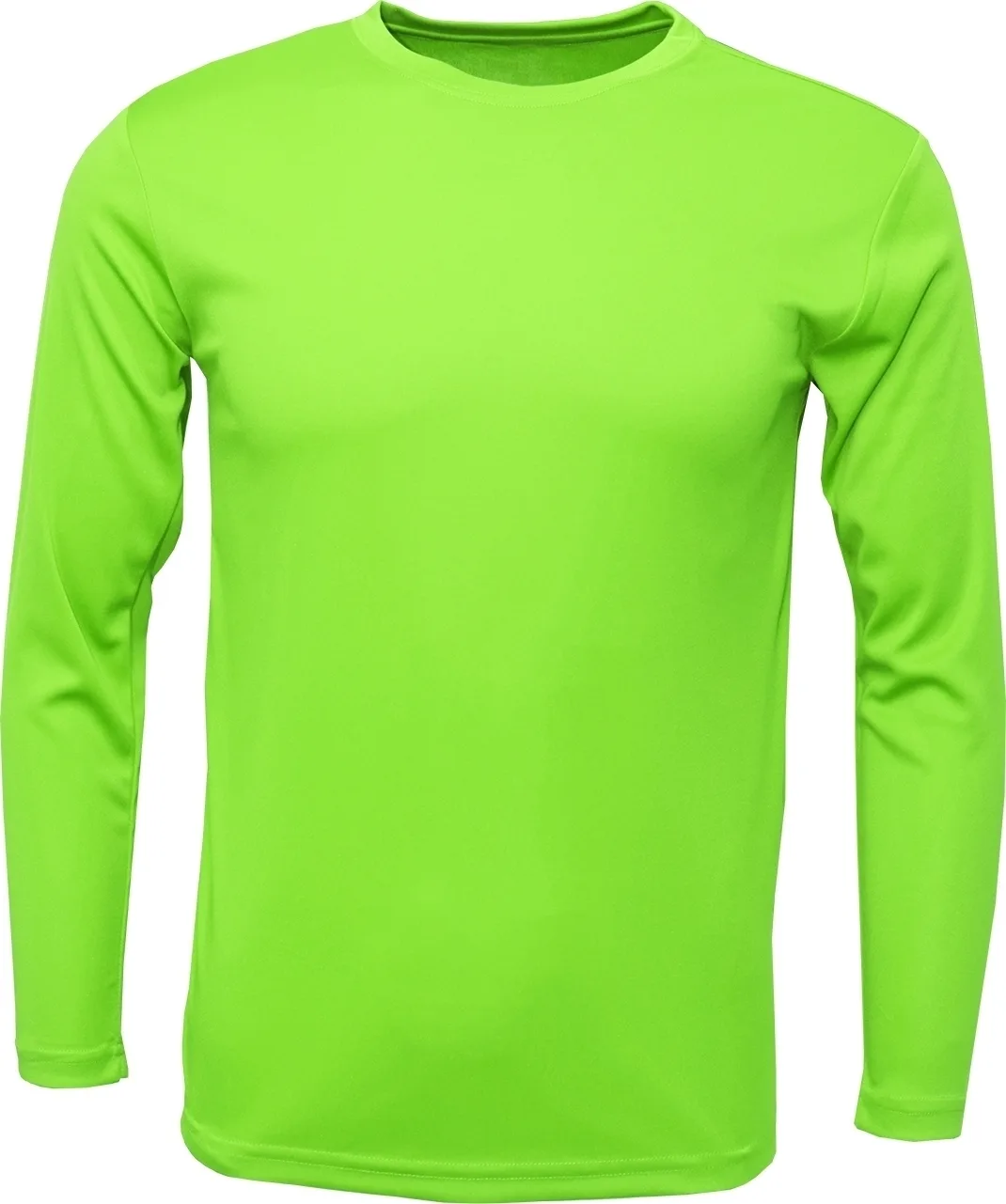 Men's XTREME-TEK Long Sleeve Crew Neck Shirt view 3