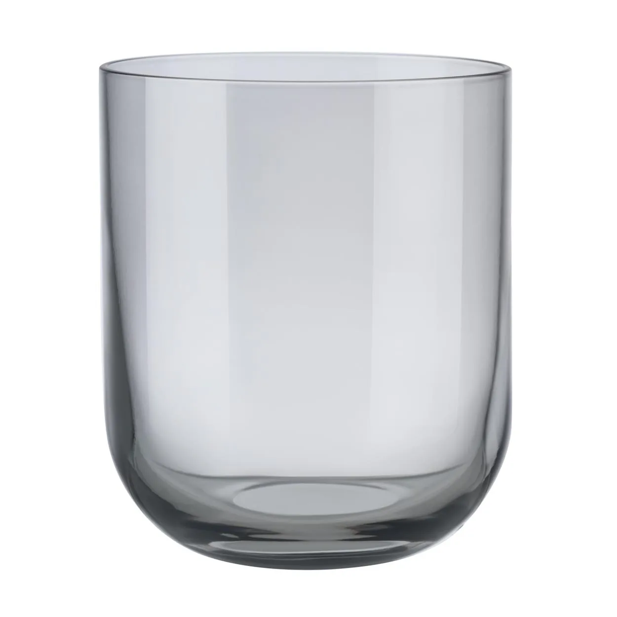 Blomus Fuum- Smoke Set Of 4 Tumblers- 11.8 Oz
