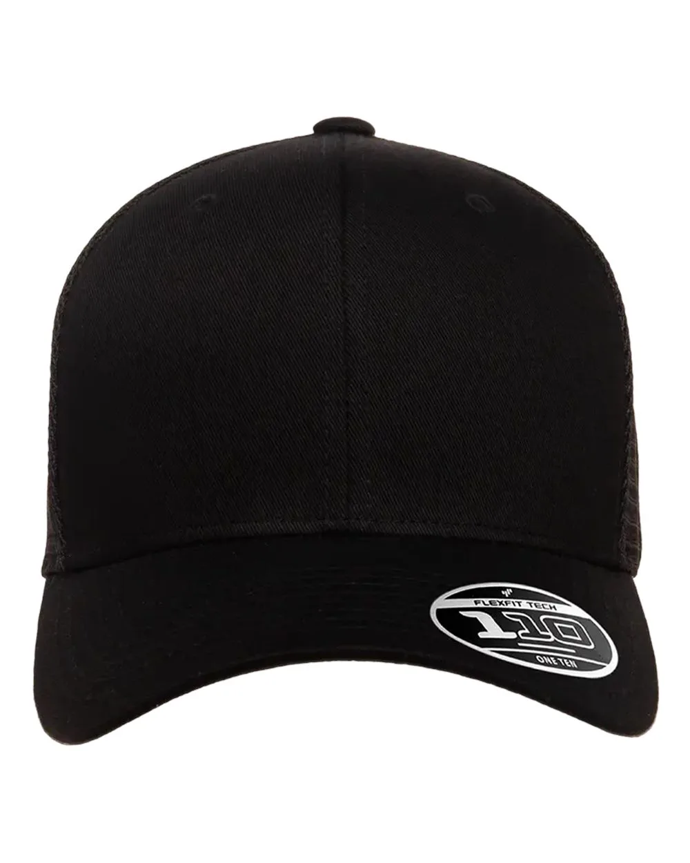 Flexfit® 110® Mesh-Back Cap view 4