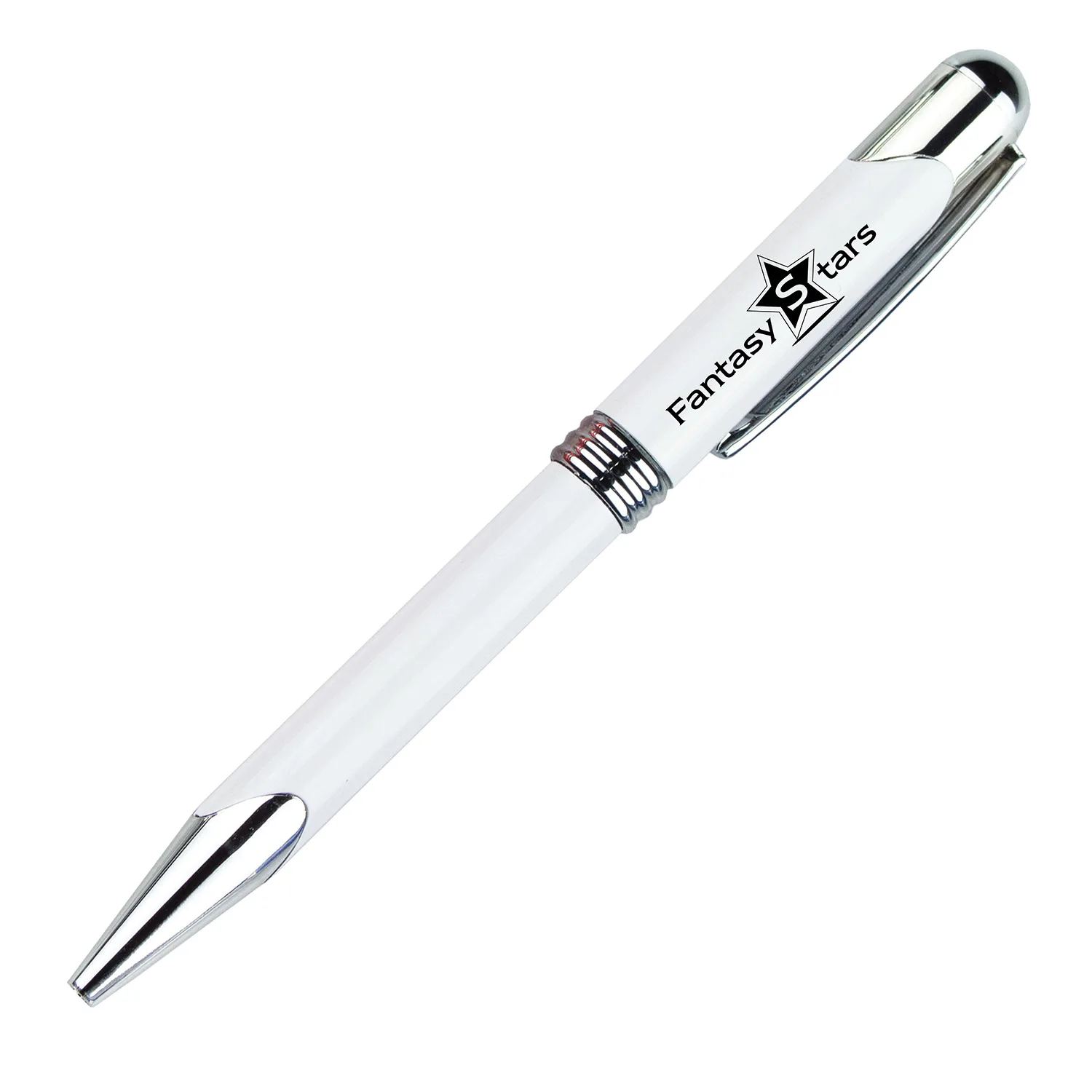 Metal Ballpoint Executive Pen view 7
