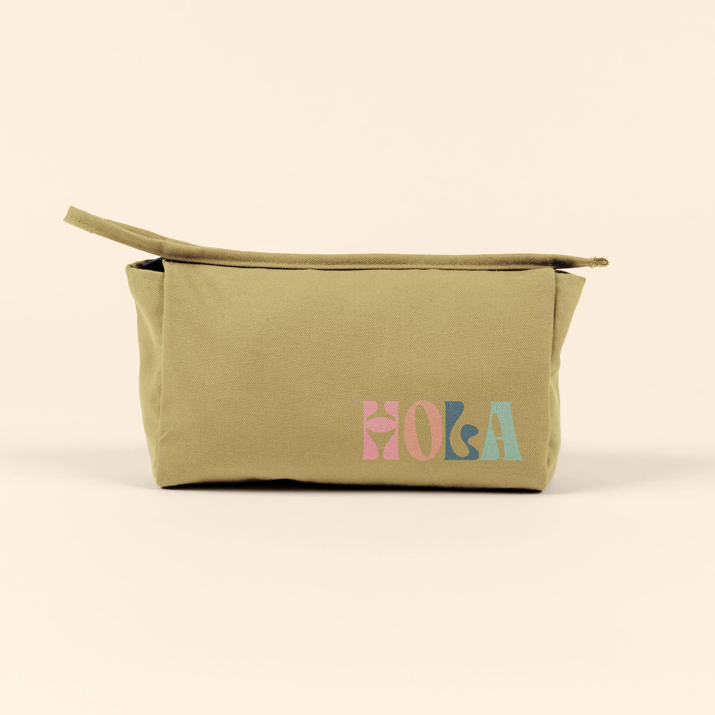 Digital Canvas Jetsetter Large Pouch view 3