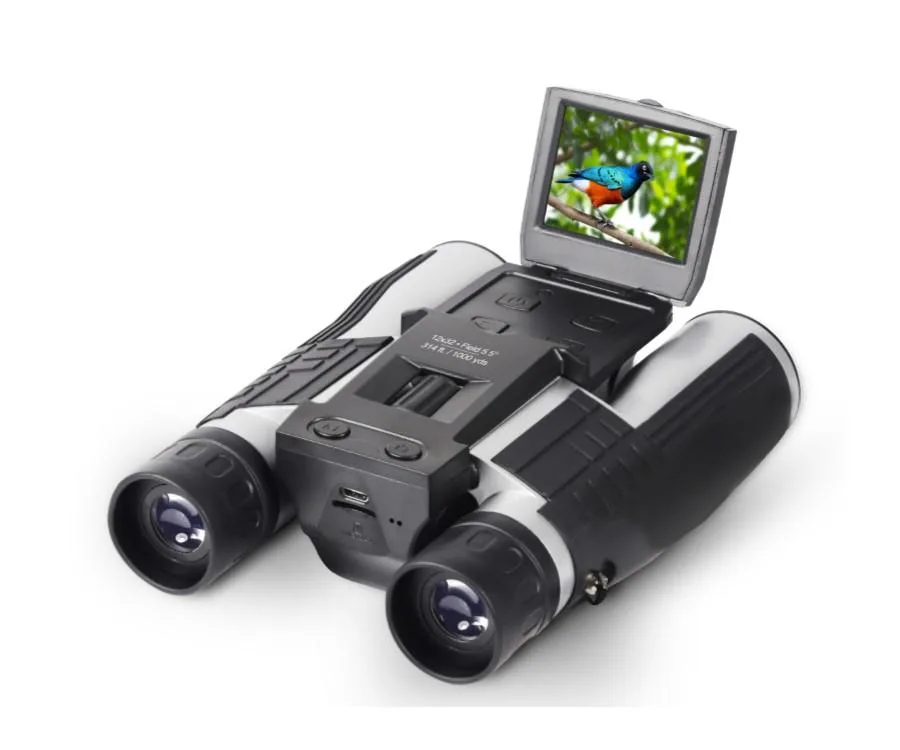 Bell+Howell Bell+Howell Digital Camera Binoculars