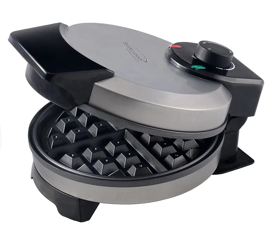 Select® Belgium Waffle Maker