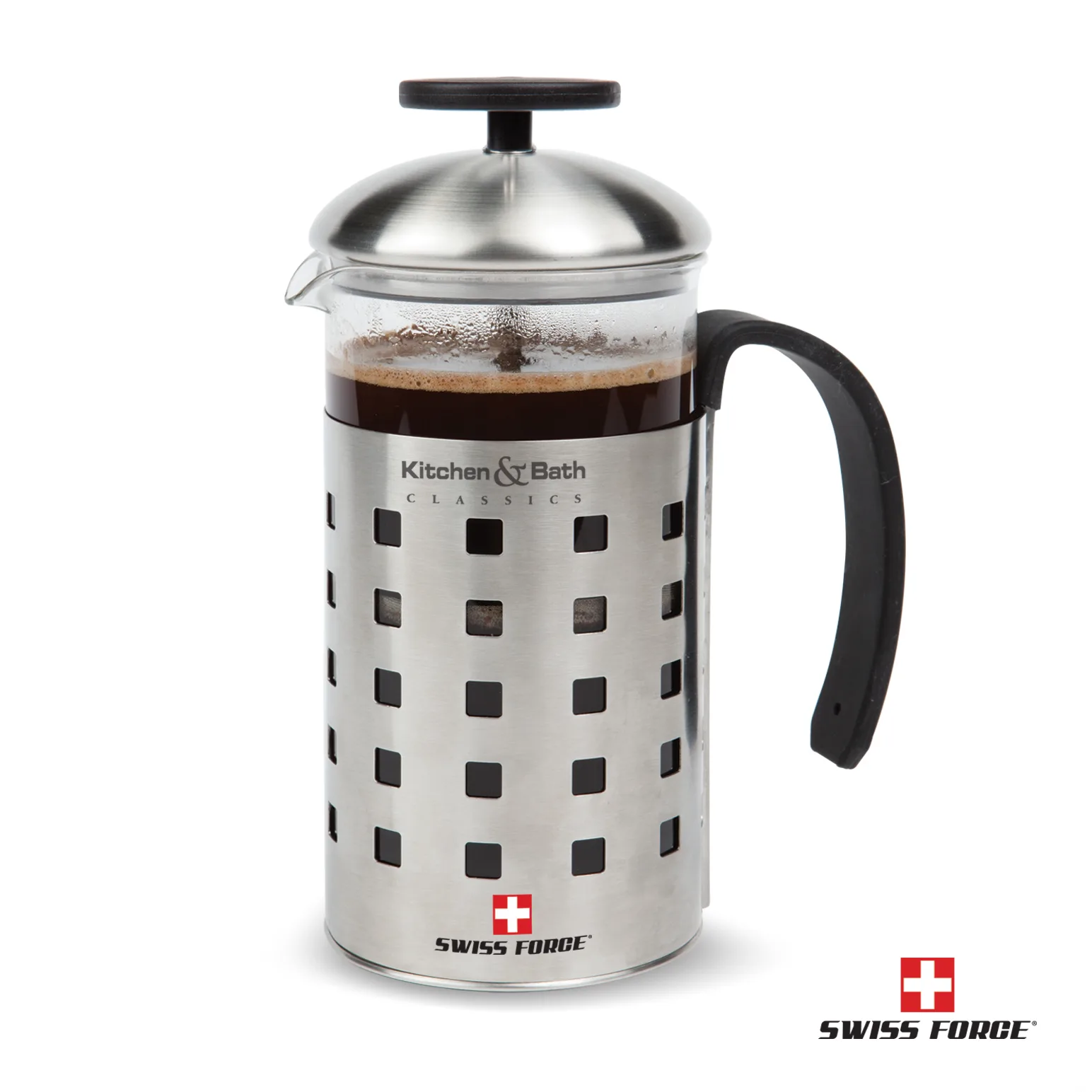 Swiss Force® Coffee Press - 20oz