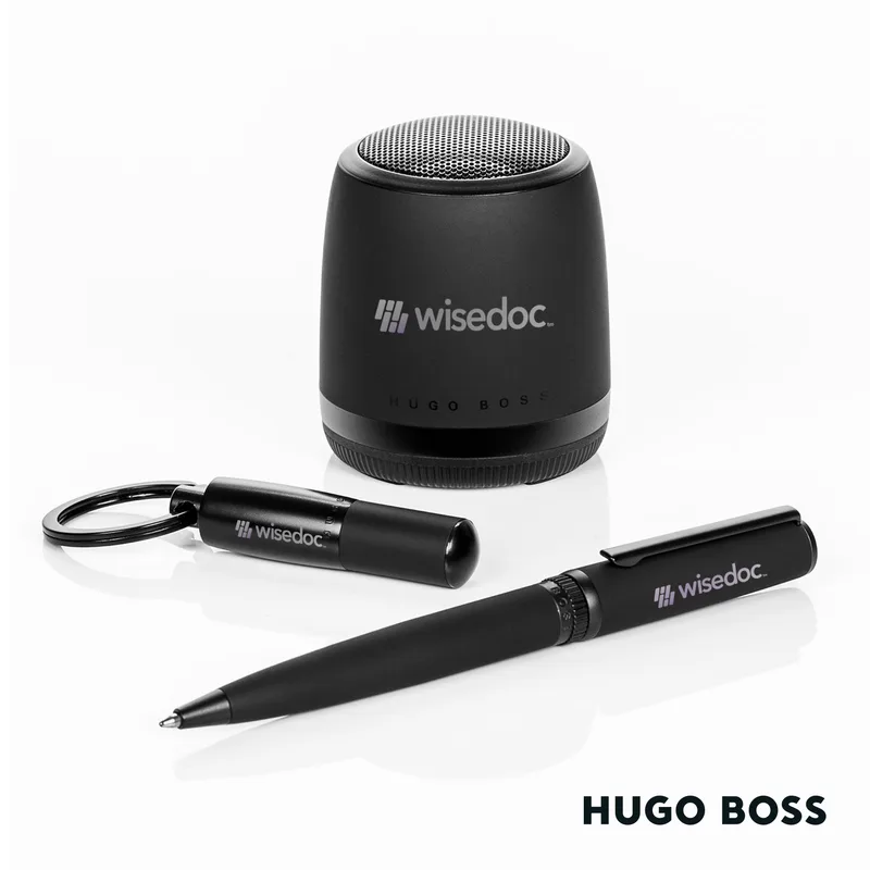 Hugo Boss Gear Matrix 3pc Gift Set