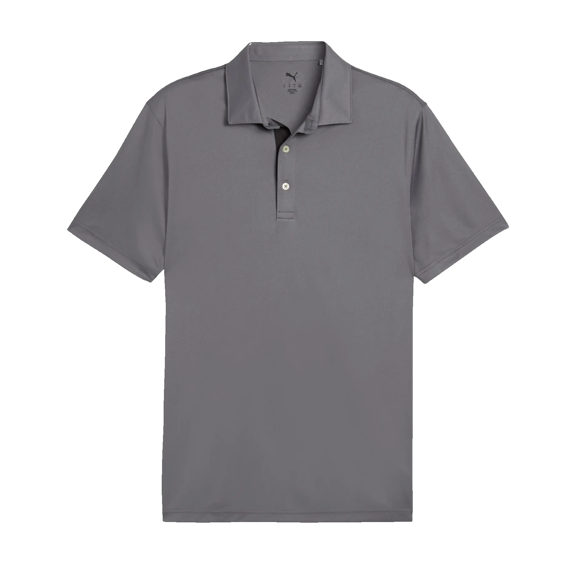 Puma Pure 2.0 Golf Polo - Slate Sky